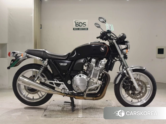 Проданный Honda CB1100 ABS 2011 из Японии