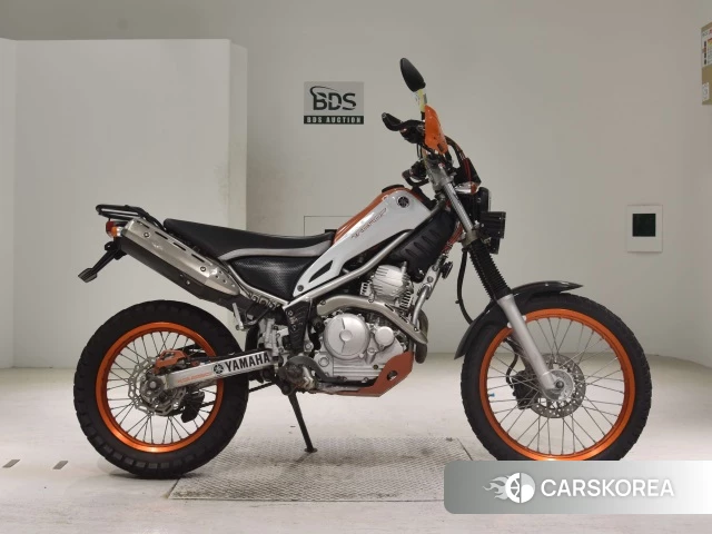 Проданный Yamaha TRICKER 250 2010 из Японии