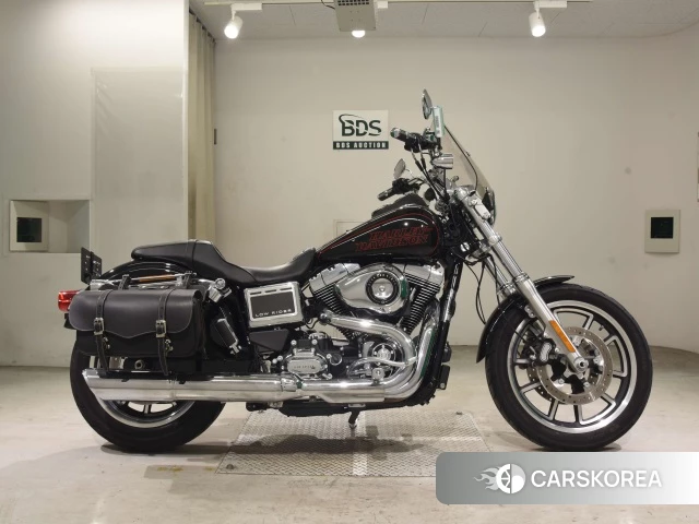 Проданный Harley-Davidson Dyna Low Rider FXDL1580 2016 из Японии