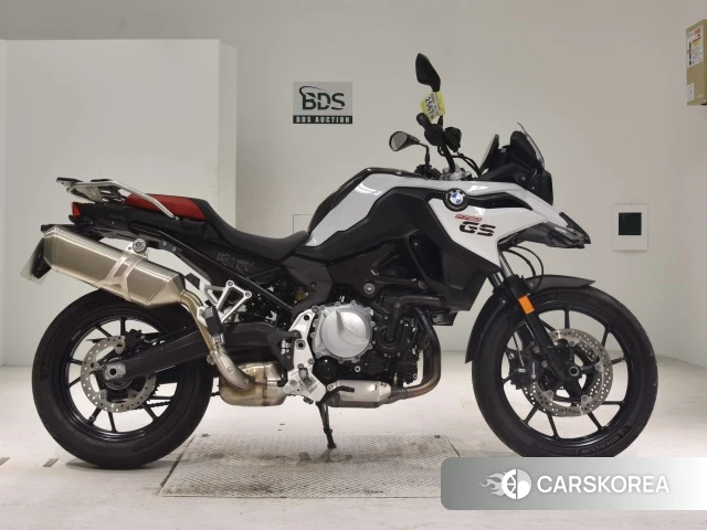 Проданный BMW F750GS 2020 из Японии