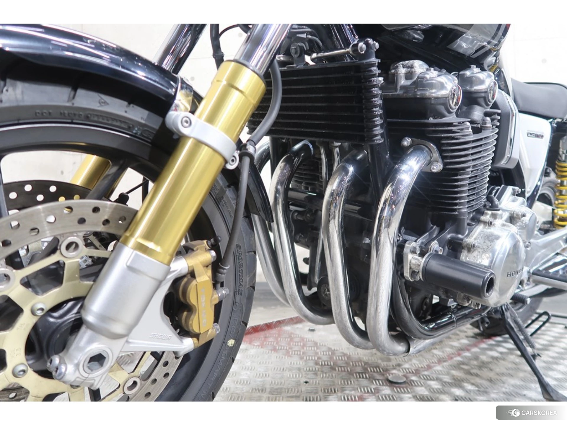 Honda CB1100RS id 4184852 из Японии 17