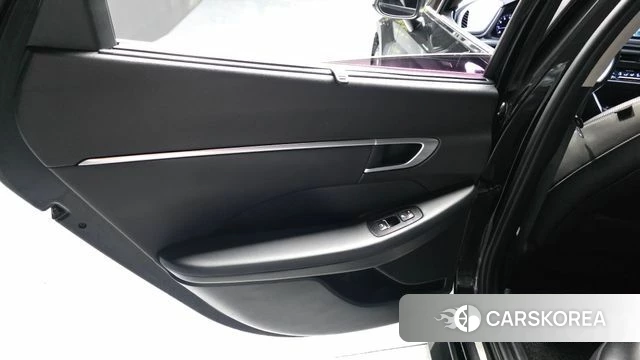 Hyundai Sonata (DN8) id 4689074 из Кореи 17