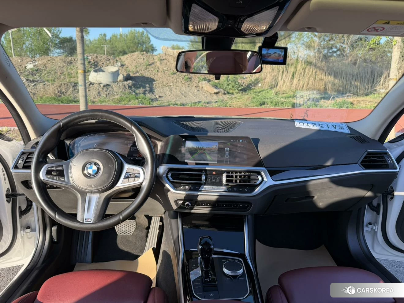 BMW 3 series id 4479577 из Китая 17