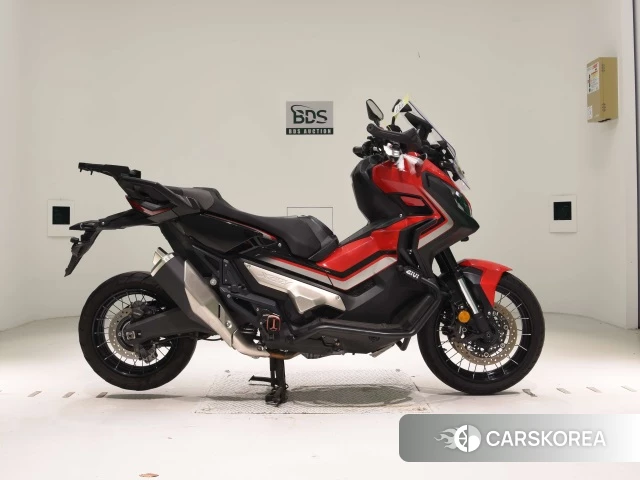 Проданный Honda X-ADV 750 2019 из Японии, фото 2