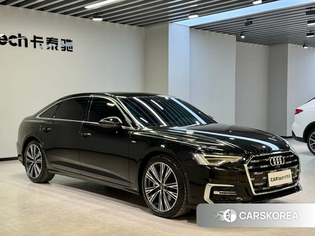 Audi A6L id 3810381 из Китая 17