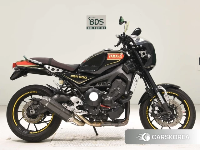 Проданный Yamaha XSR900 2017 из Японии