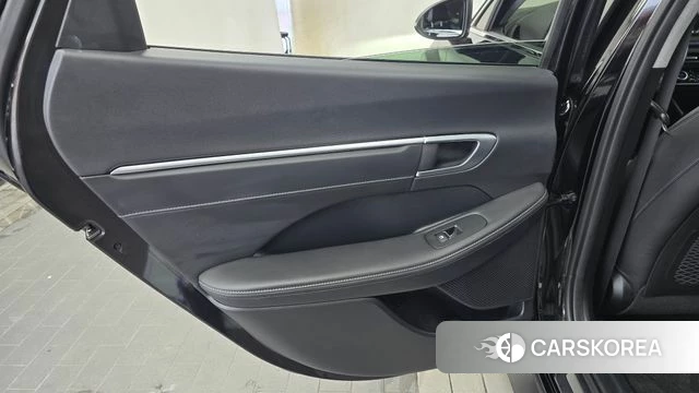 Hyundai Sonata Hybrid (DN8) id 4702216 из Кореи 17