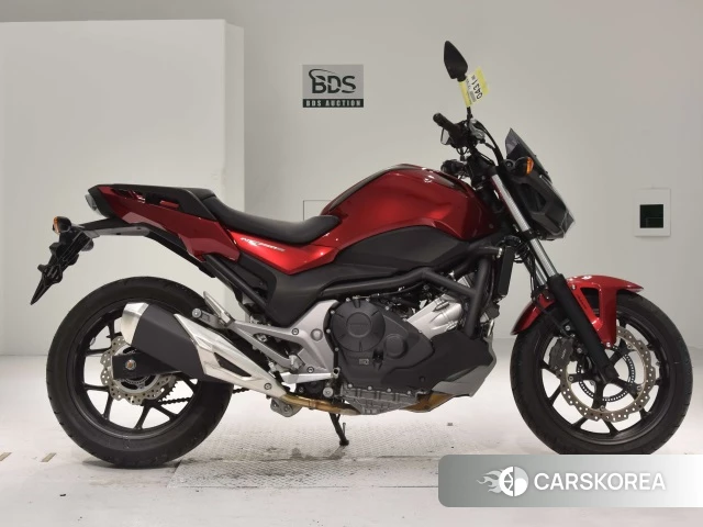Проданный Honda NC750S ABS id 4177217 из Японии