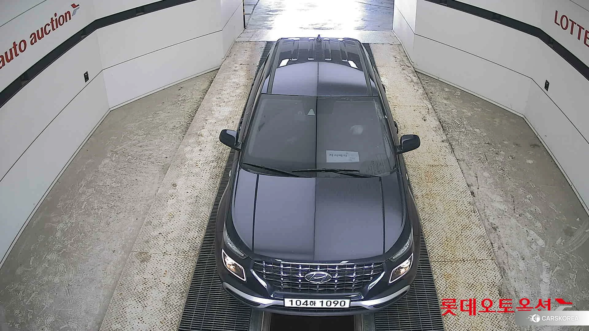Hyundai Venue id 4289458 из Кореи 17