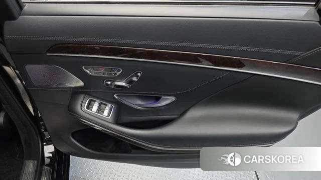 Mercedes-Benz S-Class W222 id 4403094 из Кореи 17