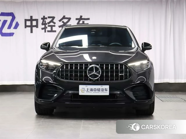 Mercedes-Benz GLC Coupe AMG id 4275269 из Китая 17