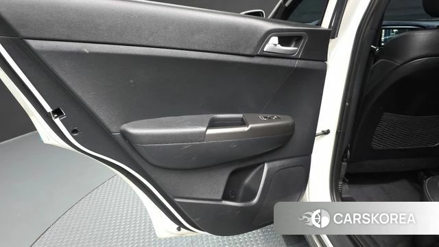 Kia Sportage The Bold id 4446571 из Кореи 17