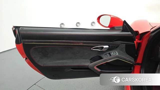 Porsche 718 Boxster id 4873037 из Кореи 17