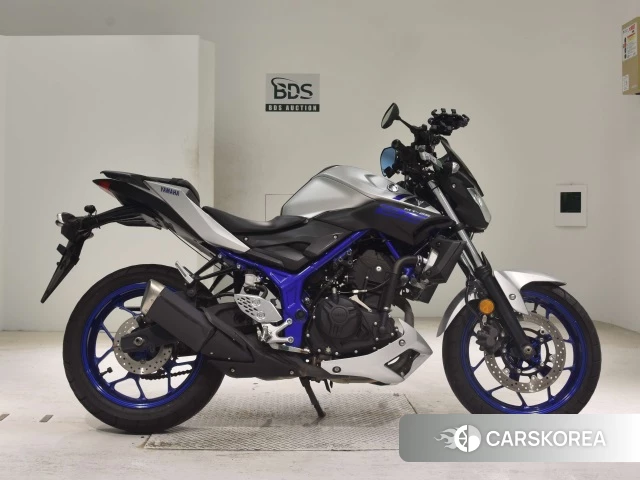 Проданный Yamaha MT-25 2015 из Японии