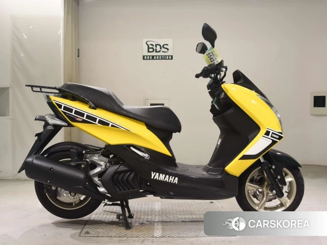 Проданный Yamaha MAJESTY 155S 2016 из Японии