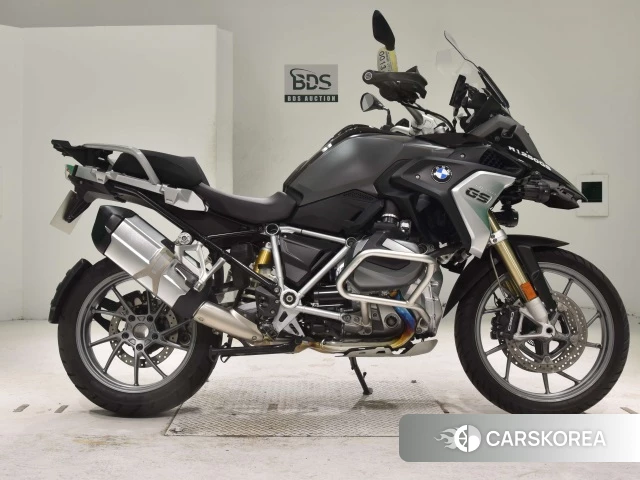 Проданный BMW R1250GS 2019 из Японии
