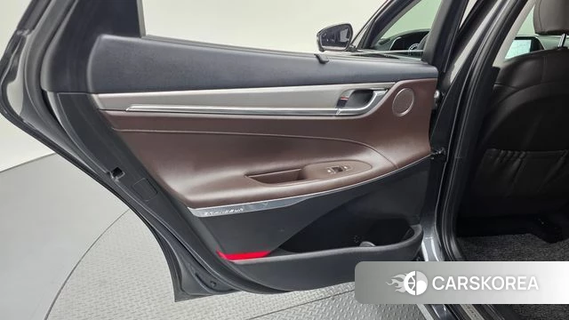 Hyundai The New Grandeur IG id 4224721 из Кореи 17