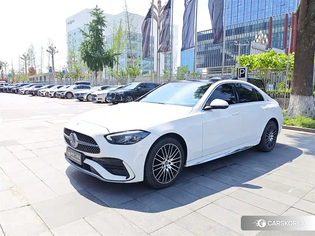 Mercedes-Benz C-class id 4577592 из Китая 18