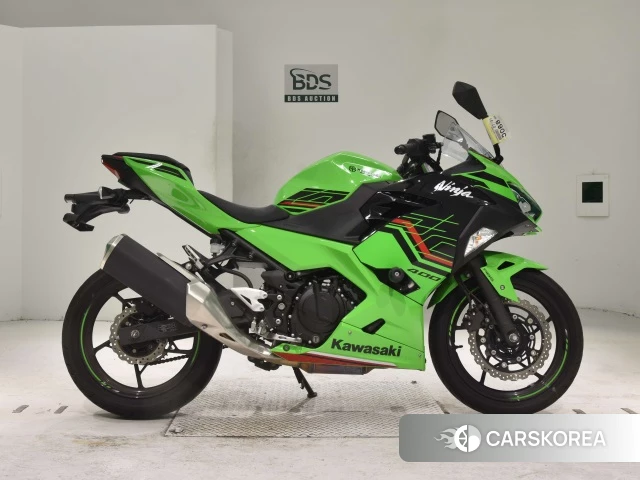 Проданный Kawasaki NINJA 400 2023 из Японии