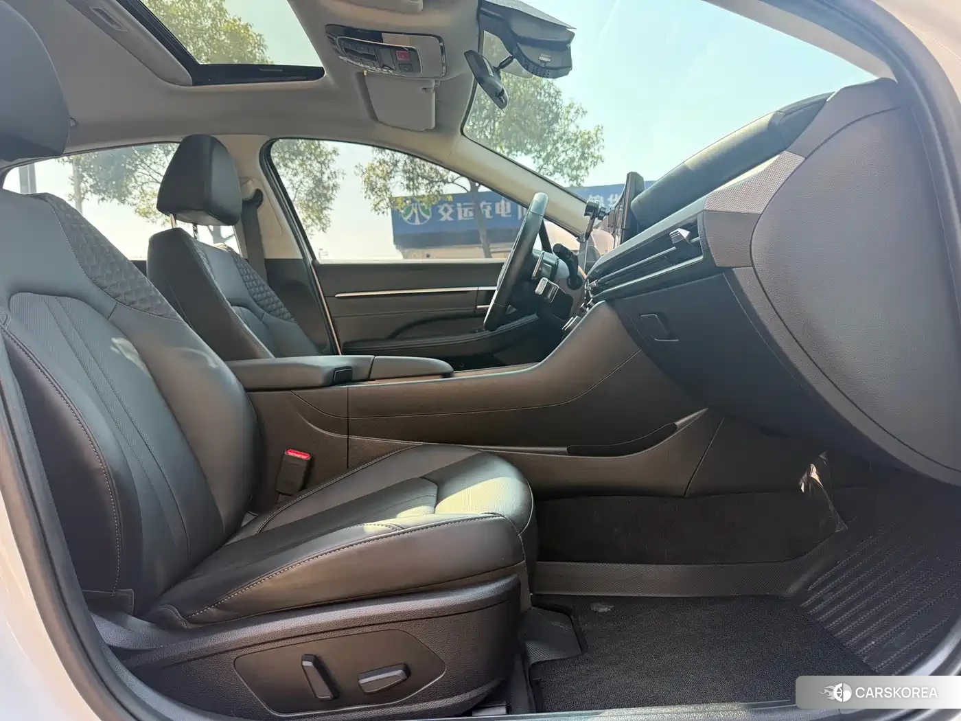 Hyundai Sonata id 4515571 из Китая 17