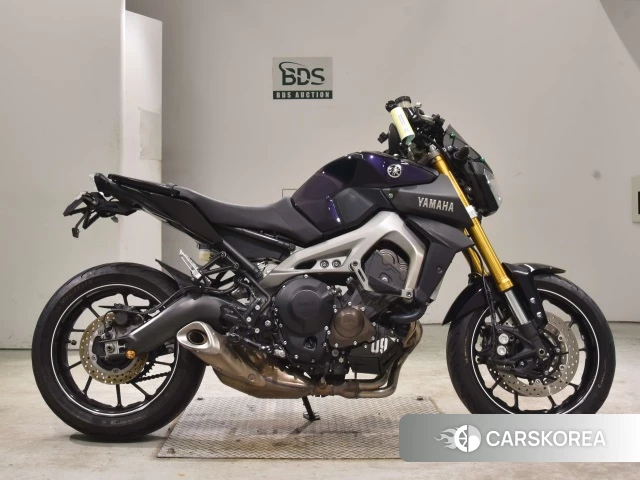 Проданный Yamaha MT-09 ABS id 4162940 из Японии, фото 2