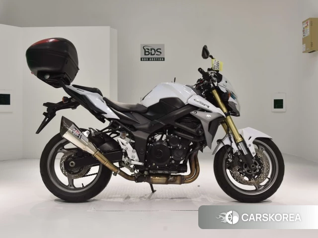 Проданный Suzuki GSR750 ABS id 4175877 из Японии