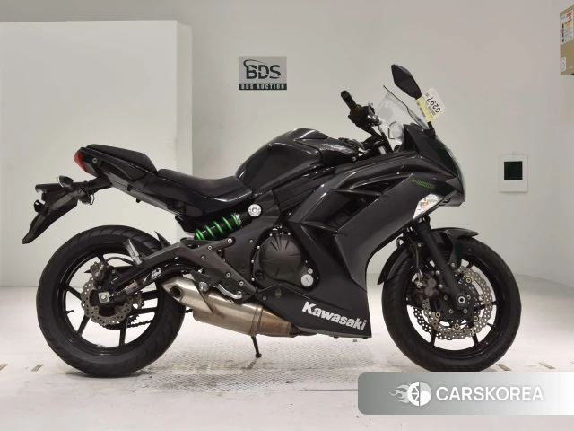 Проданный Kawasaki NINJA 400 2016 из Японии