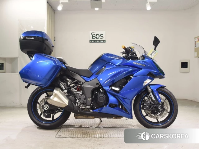 Проданный Kawasaki NINJA 1000 ABS 2018 из Японии