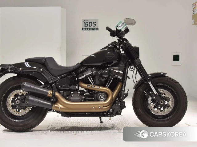 Проданный Harley-Davidson Softail Fat Bob FXFB1750 2018 из Японии