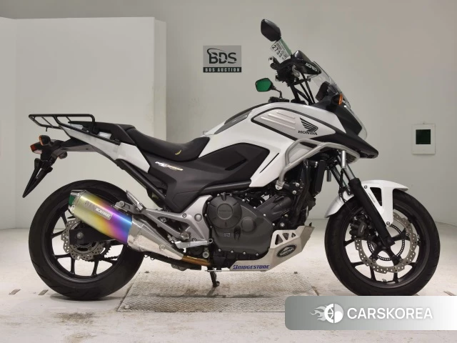 Проданный Honda NC750X ABS 2014 из Японии