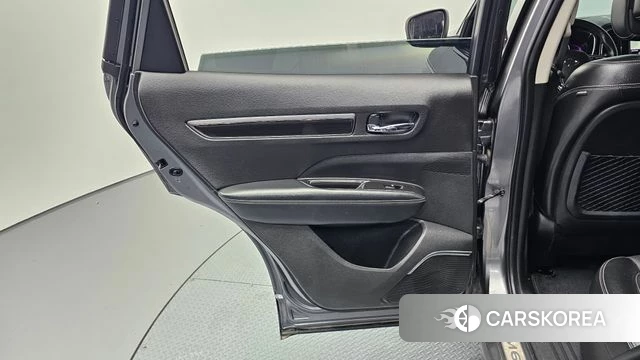 Renault Korea (Samsung) QM6 id 4459528 из Кореи 17