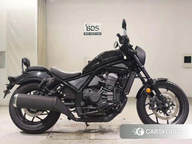 Проданный Honda REBEL 1100 DCT 2022 из Японии