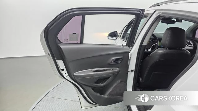 Chevrolet (GM Daewoo) The New Trax id 4295078 из Кореи 17