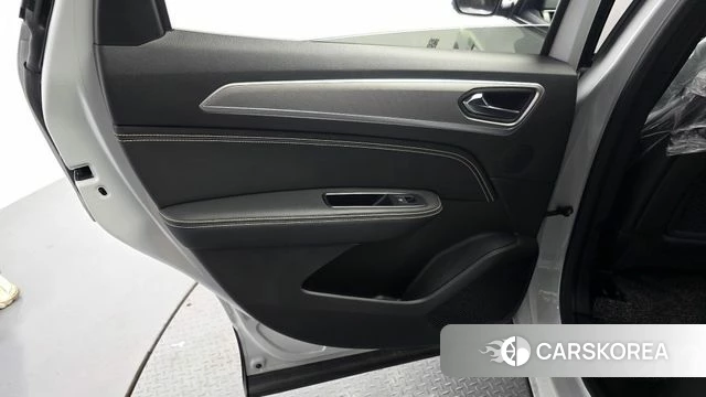 Renault Korea (Samsung) Arcana id 4762340 из Кореи 17