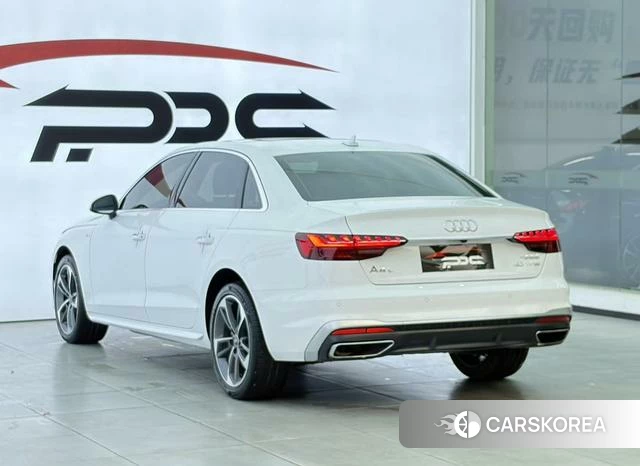 Audi A4L id 4333844 из Китая 17