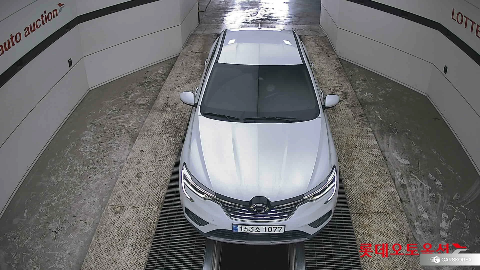 Renault Korea (Samsung) XM3 id 3888281 из Кореи 17