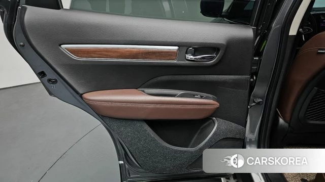 Renault Korea (Samsung) The New QM6 id 4424145 из Кореи 17
