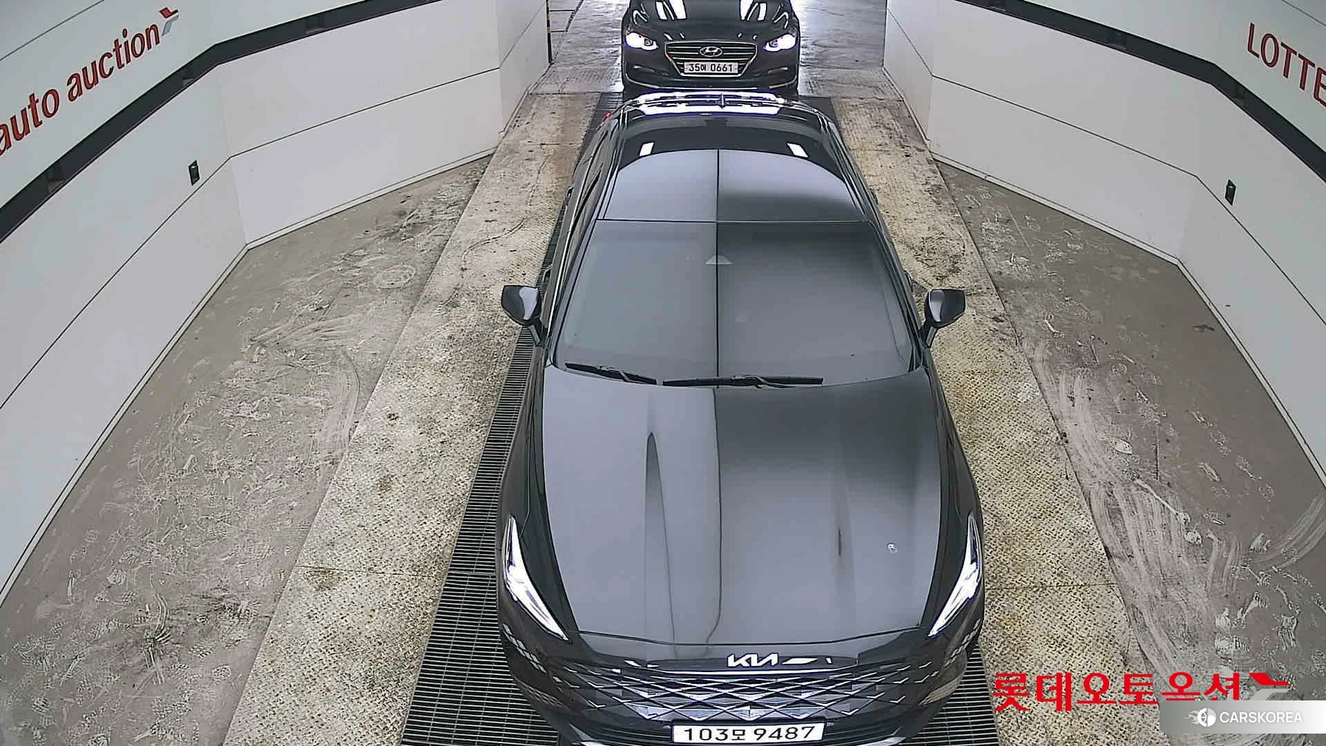 Kia K8 id 3869408 из Кореи 17