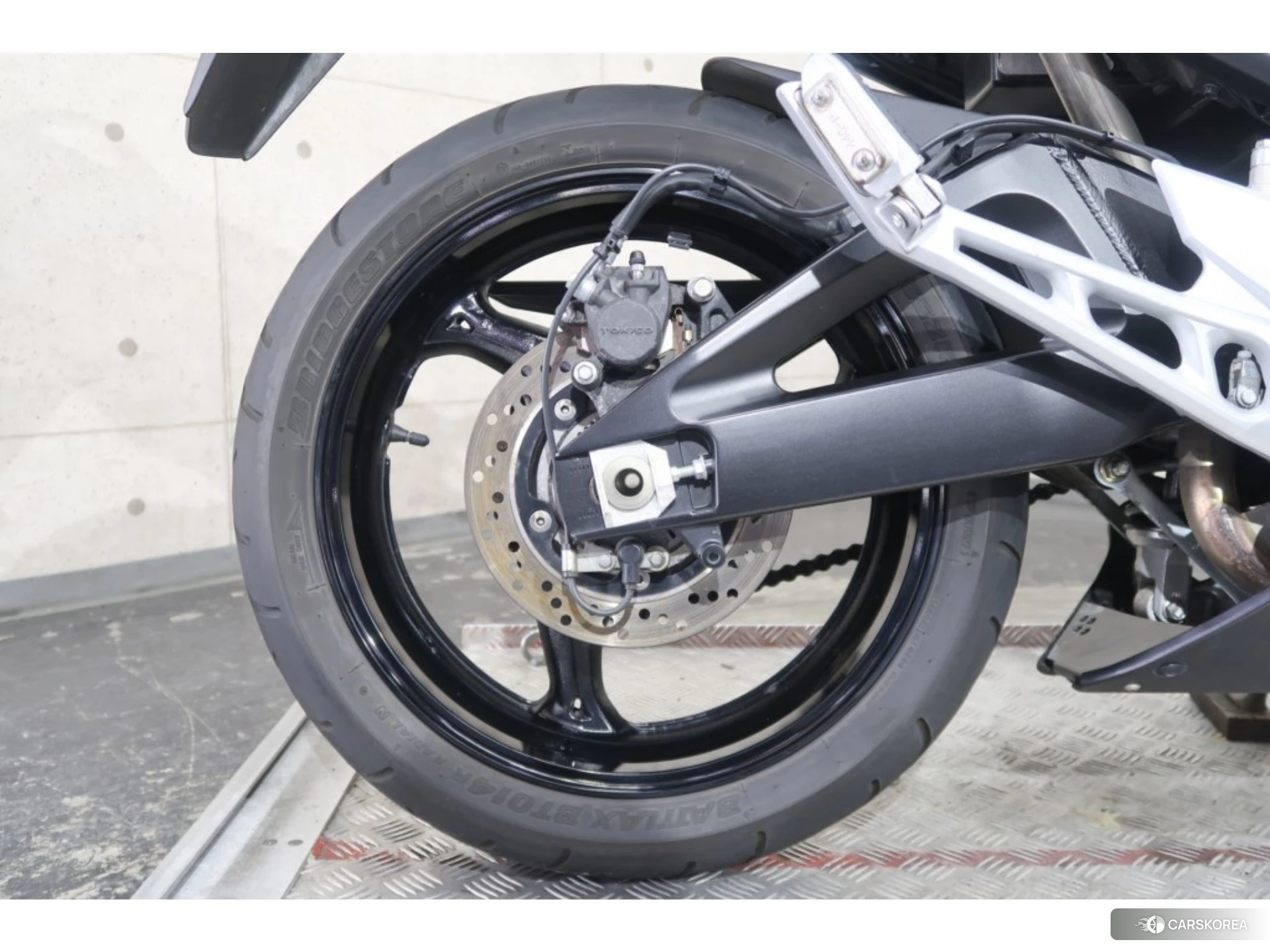 Suzuki GSR400 ABS id 3947859 из Японии 17