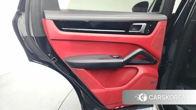 Porsche Cayenne (PO536) id 4641988 из Кореи 17