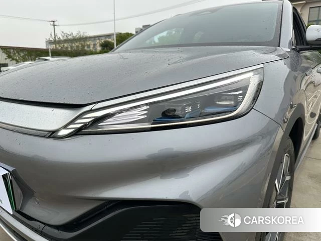 BYD Yuan PLUS id 4240310 из Китая 17