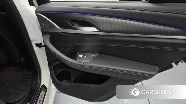 BMW X4 (G02) id 4490026 из Кореи 17