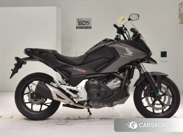 Проданный Honda NC750X ABS 2019 из Японии