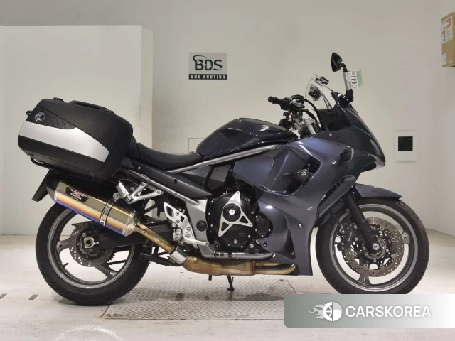 Проданный Suzuki BANDIT 1250F 2014 из Японии