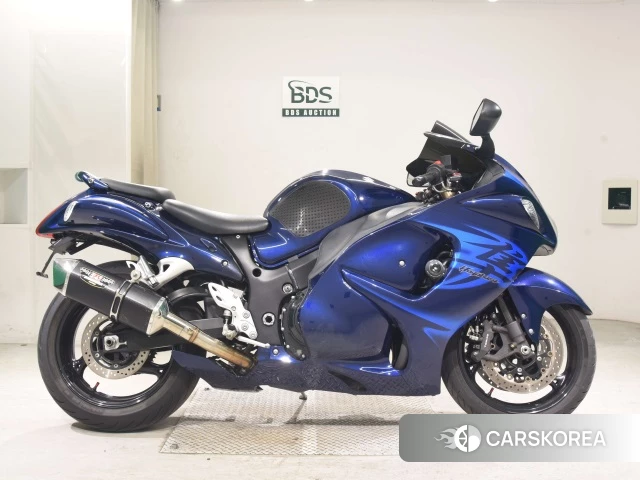 Проданный Suzuki GSX1300R HAYABUSA 2011 из Японии