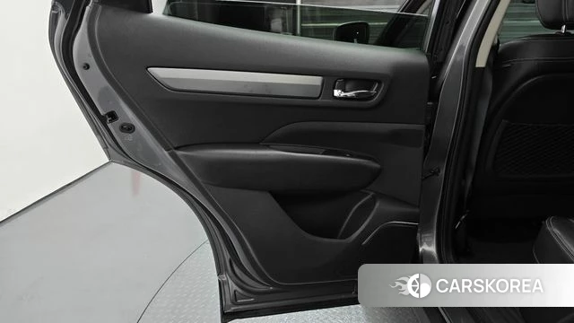 Renault Korea (Samsung) The New QM6 id 4506921 из Кореи 17