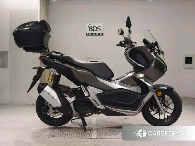 Проданный Honda ADV150 2019 из Японии