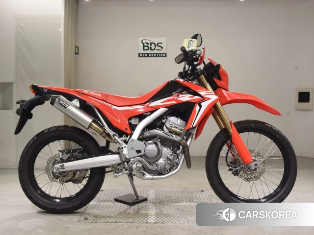 Проданный Honda CRF250L 2019 из Японии