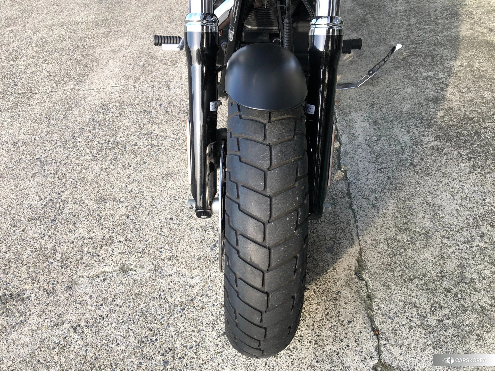 Harley-Davidson Dyna Fat Bob FXDF1580 id 4320016 из Японии 17
