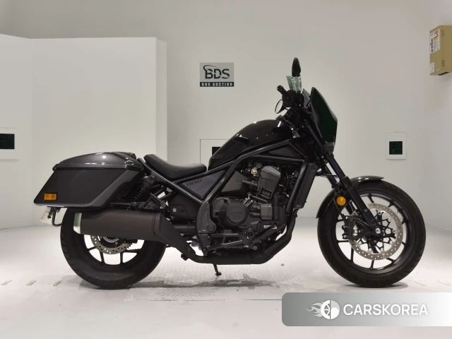 Проданный Honda REBEL 1100T DCT 2023 из Японии
